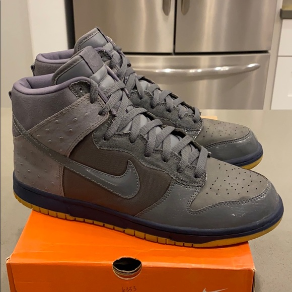 dunk high deluxe